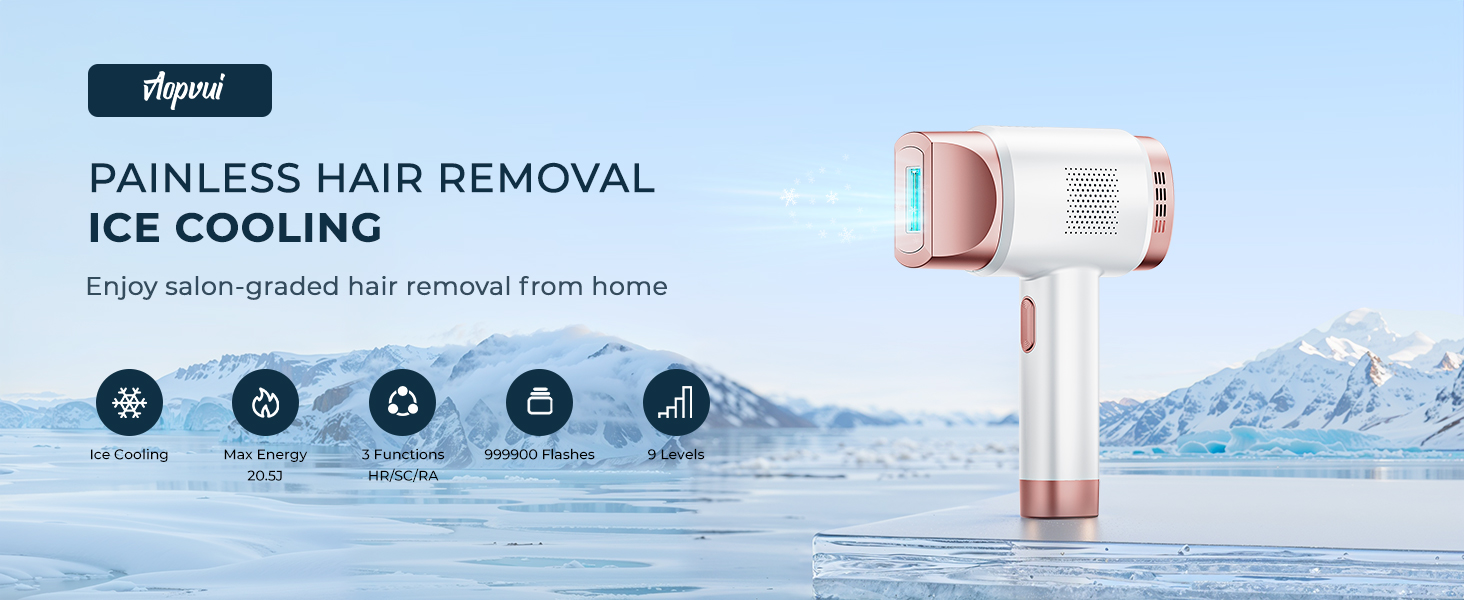 脱毛・除毛 W Cooling Photo Skin Care Device 脱毛・除毛 W Cooling Photo Skin Care Device Amazon.com
